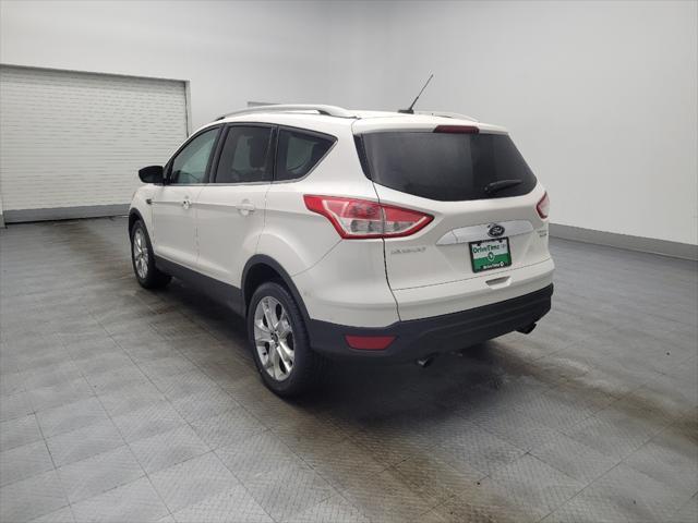 used 2014 Ford Escape car, priced at $16,195