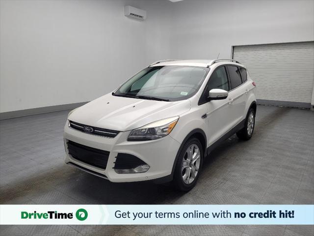 used 2014 Ford Escape car, priced at $16,195