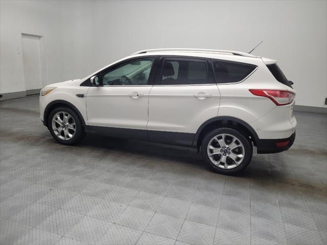 used 2014 Ford Escape car, priced at $16,195