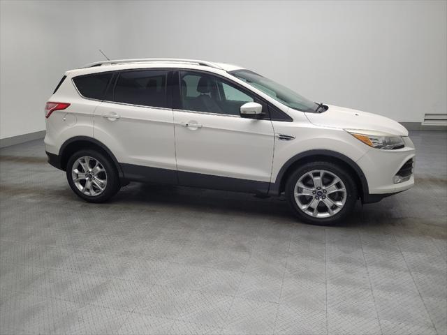 used 2014 Ford Escape car, priced at $16,195