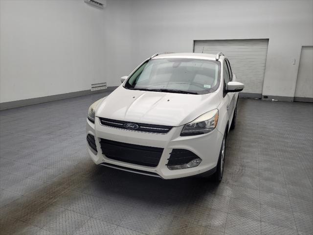 used 2014 Ford Escape car, priced at $16,195