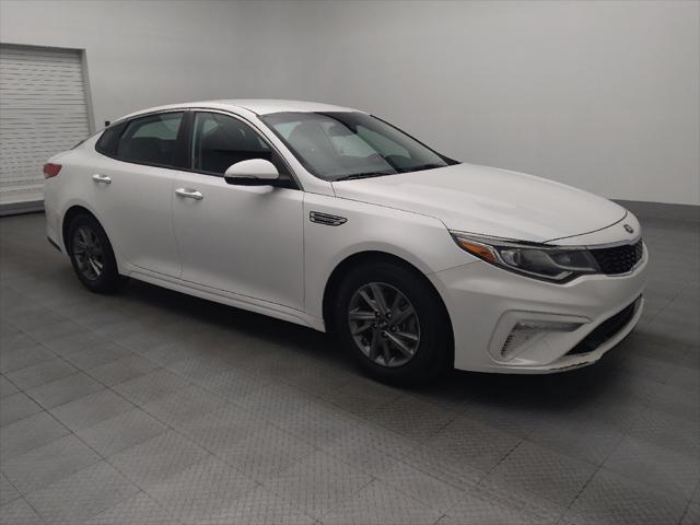 used 2019 Kia Optima car, priced at $14,395