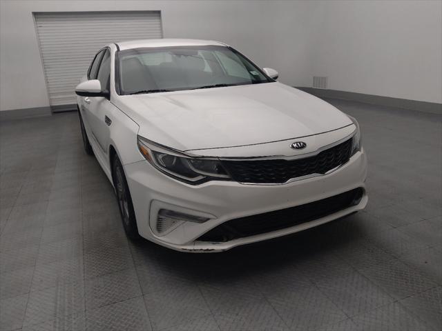used 2019 Kia Optima car, priced at $14,395