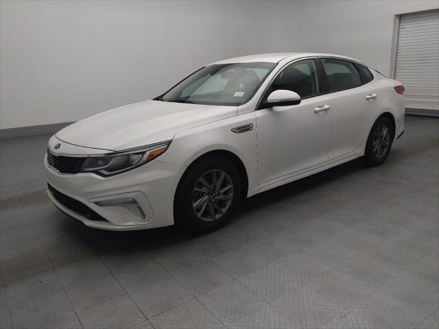 used 2019 Kia Optima car, priced at $14,395