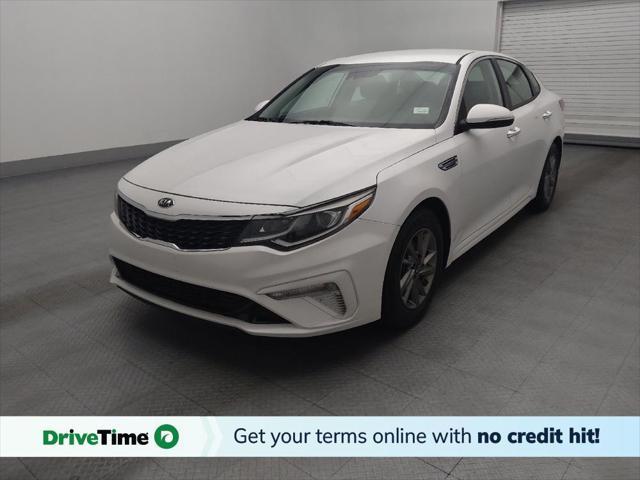 used 2019 Kia Optima car, priced at $14,195