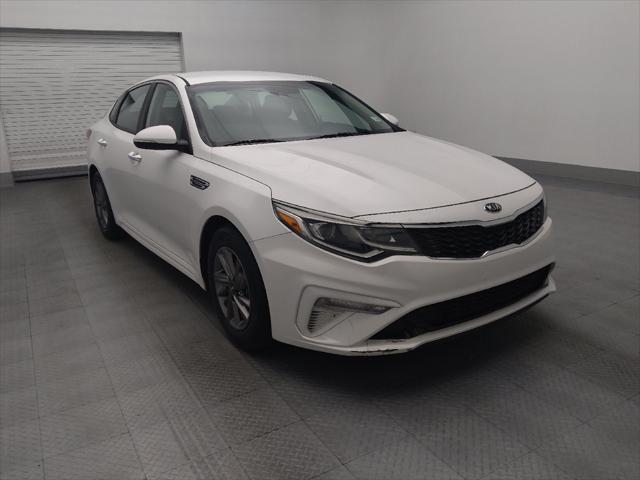 used 2019 Kia Optima car, priced at $14,395
