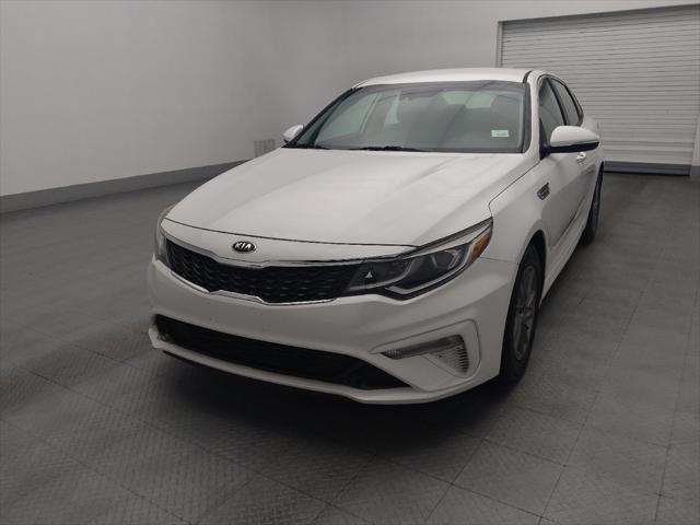 used 2019 Kia Optima car, priced at $14,395