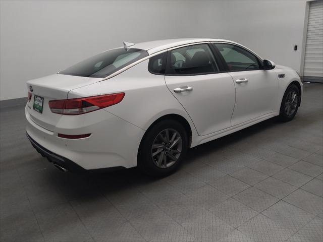 used 2019 Kia Optima car, priced at $14,395