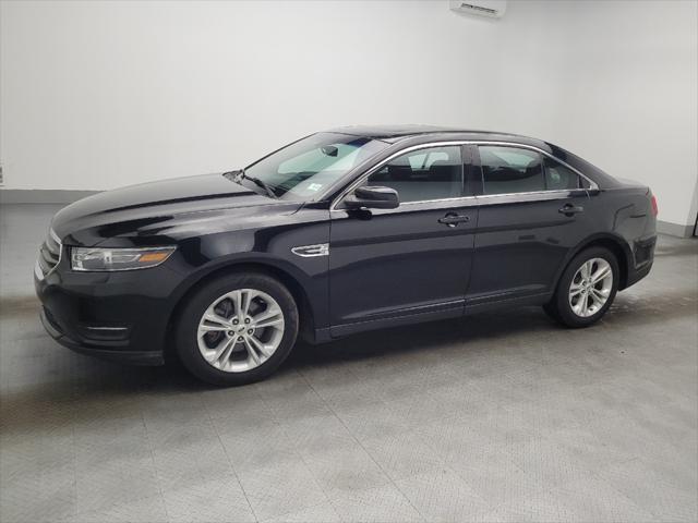 used 2018 Ford Taurus car, priced at $15,995