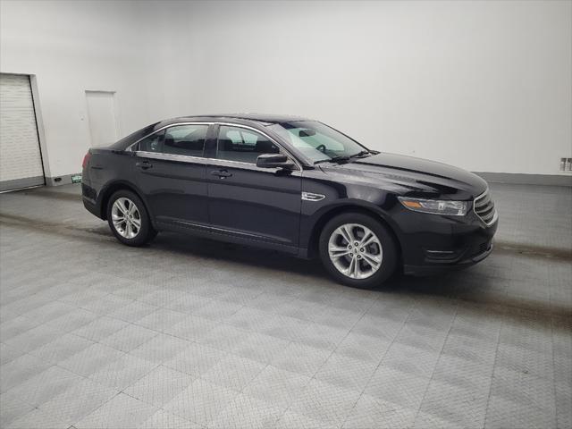 used 2018 Ford Taurus car, priced at $15,995