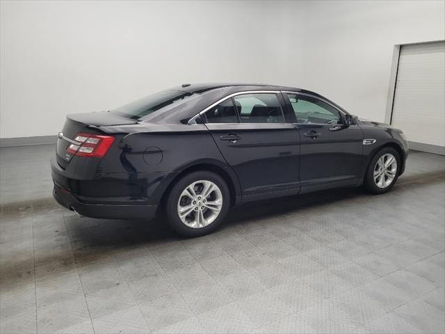 used 2018 Ford Taurus car, priced at $15,995