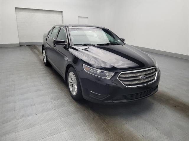 used 2018 Ford Taurus car, priced at $15,995