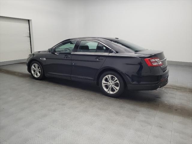 used 2018 Ford Taurus car, priced at $15,995