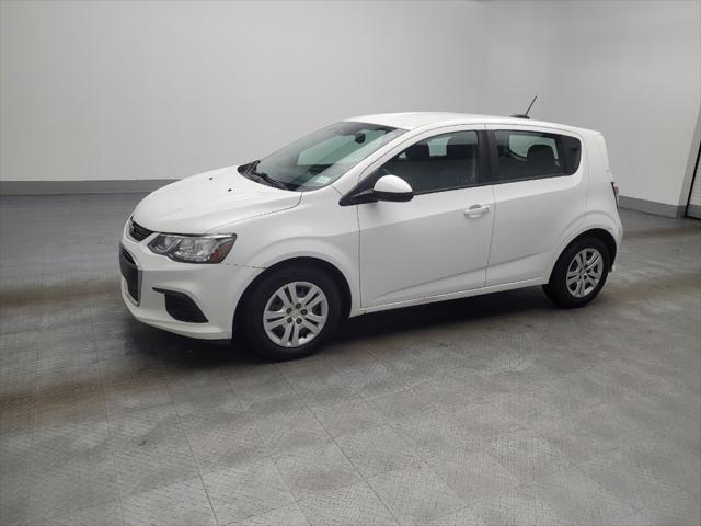 used 2020 Chevrolet Sonic car, priced at $14,695