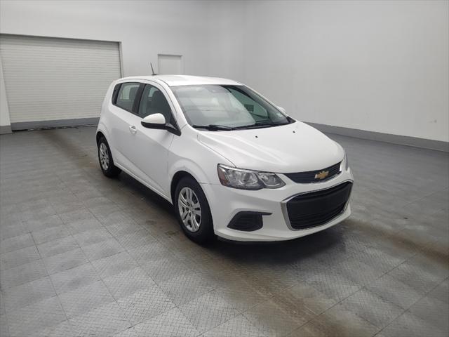 used 2020 Chevrolet Sonic car, priced at $14,695