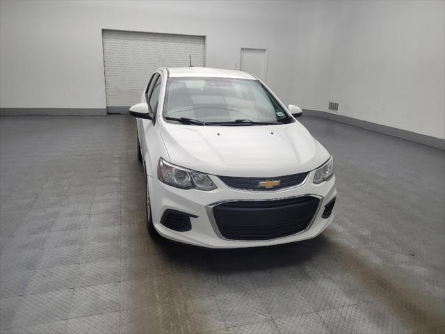 used 2020 Chevrolet Sonic car, priced at $14,695