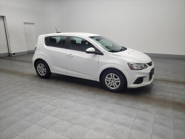 used 2020 Chevrolet Sonic car, priced at $14,695