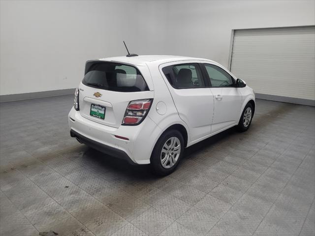 used 2020 Chevrolet Sonic car, priced at $14,695