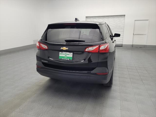 used 2021 Chevrolet Equinox car, priced at $18,995