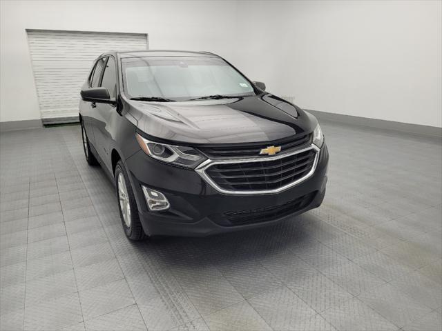 used 2021 Chevrolet Equinox car, priced at $18,995