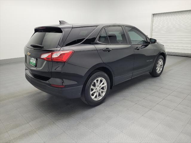used 2021 Chevrolet Equinox car, priced at $18,995