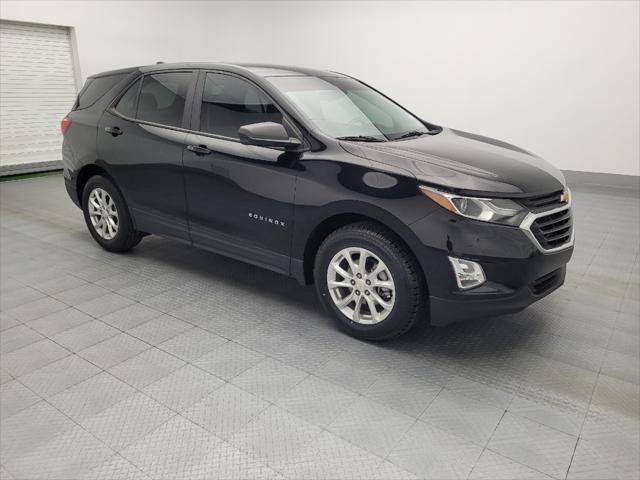 used 2021 Chevrolet Equinox car, priced at $18,995