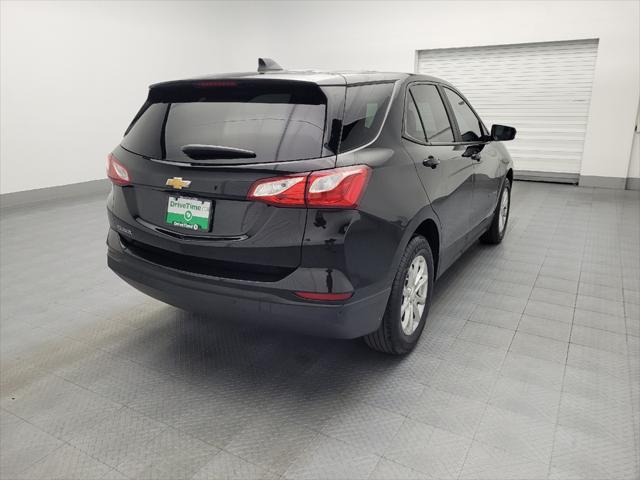 used 2021 Chevrolet Equinox car, priced at $18,995