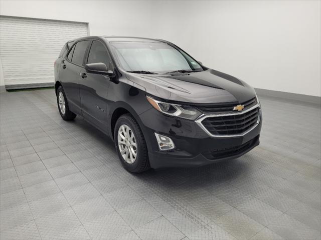 used 2021 Chevrolet Equinox car, priced at $18,995