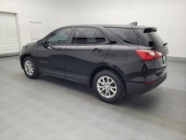 used 2021 Chevrolet Equinox car, priced at $18,995