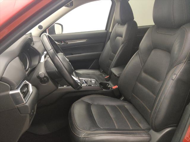 used 2018 Mazda CX-5 car, priced at $23,095