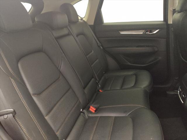 used 2018 Mazda CX-5 car, priced at $23,095