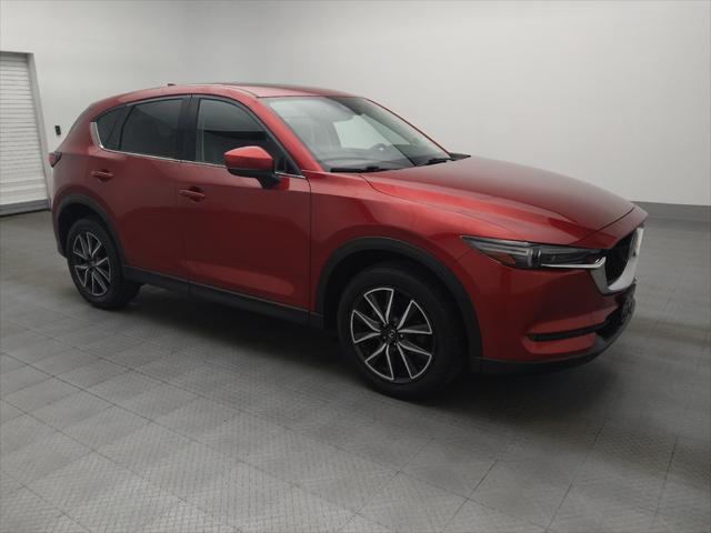 used 2018 Mazda CX-5 car, priced at $23,095