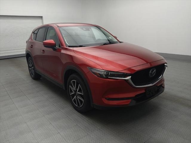 used 2018 Mazda CX-5 car, priced at $23,095