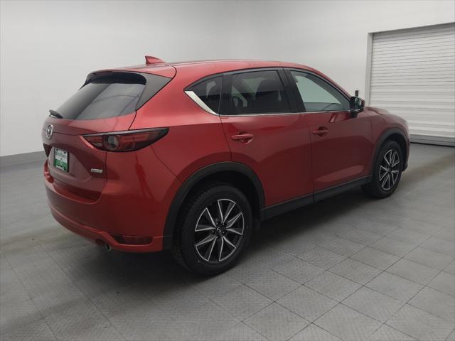 used 2018 Mazda CX-5 car, priced at $23,095
