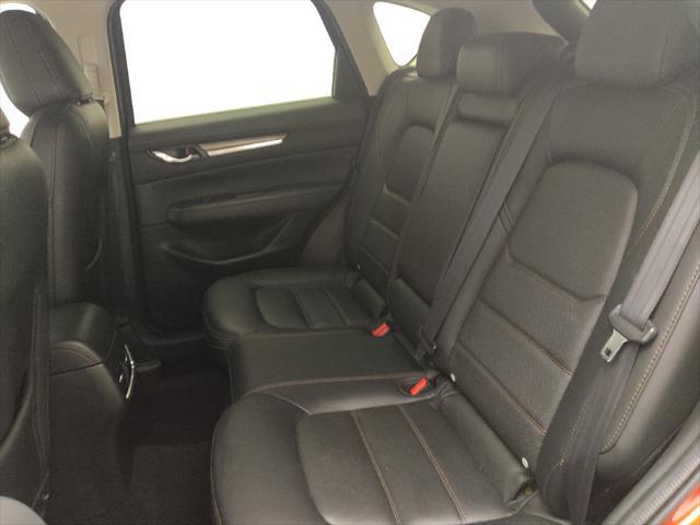 used 2018 Mazda CX-5 car, priced at $23,095