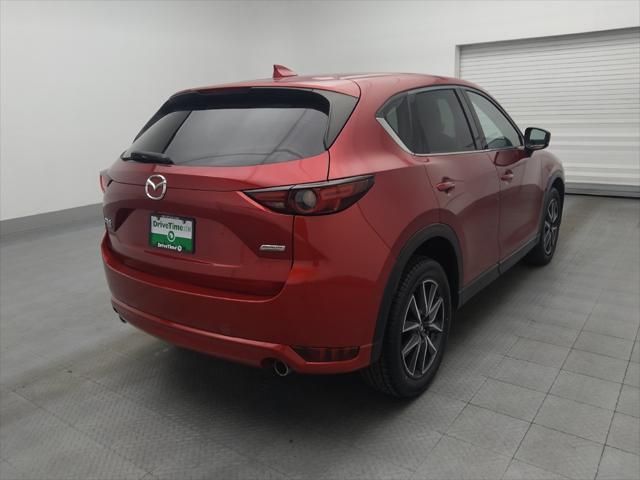 used 2018 Mazda CX-5 car, priced at $23,095