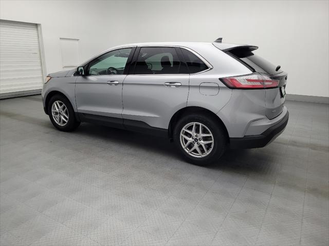 used 2023 Ford Edge car, priced at $25,195