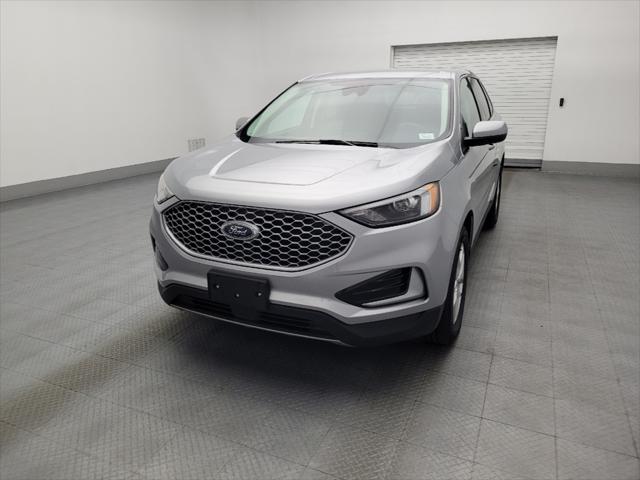 used 2023 Ford Edge car, priced at $25,195