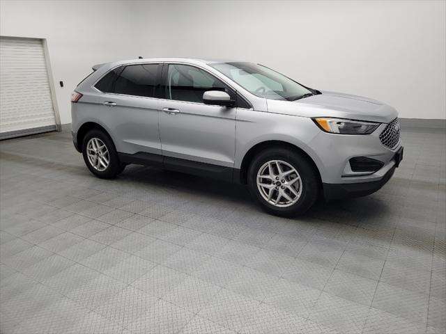 used 2023 Ford Edge car, priced at $25,195