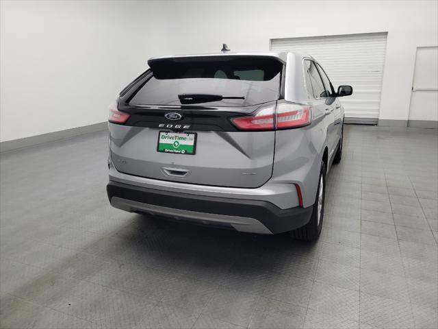 used 2023 Ford Edge car, priced at $25,195