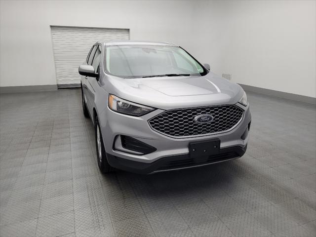 used 2023 Ford Edge car, priced at $25,195