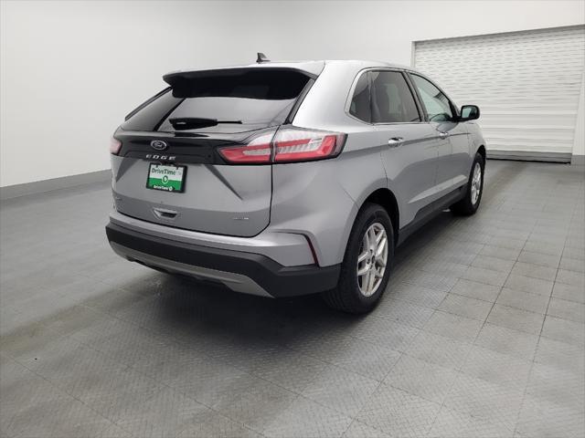 used 2023 Ford Edge car, priced at $25,195