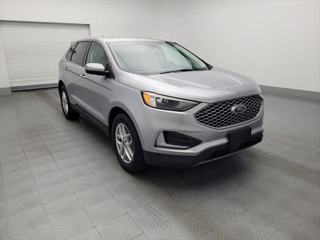 used 2023 Ford Edge car, priced at $25,195