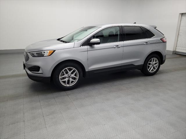 used 2023 Ford Edge car, priced at $25,195