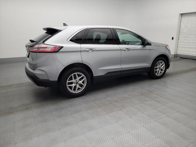 used 2023 Ford Edge car, priced at $25,195