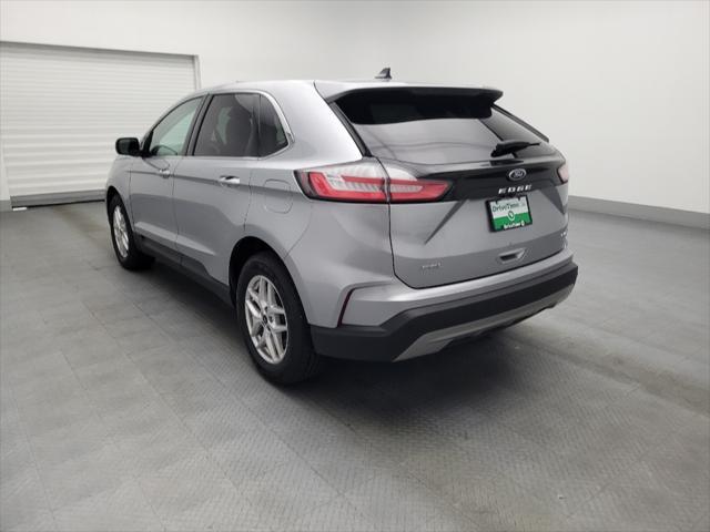 used 2023 Ford Edge car, priced at $25,195