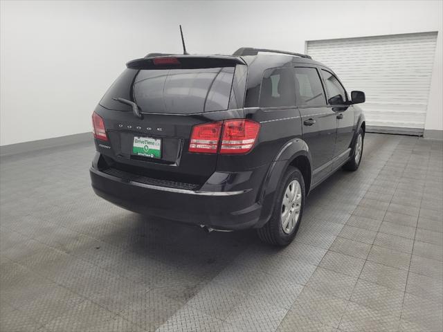 used 2019 Dodge Journey car, priced at $18,995