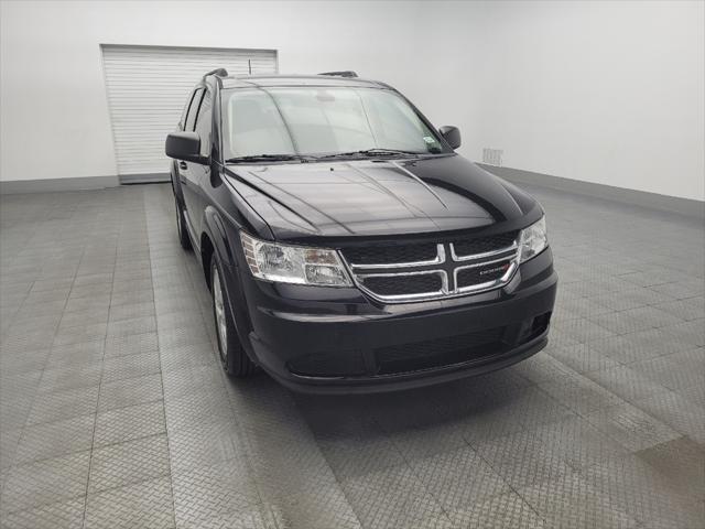 used 2019 Dodge Journey car, priced at $18,995