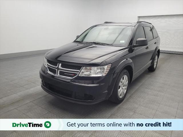 used 2019 Dodge Journey car, priced at $18,995