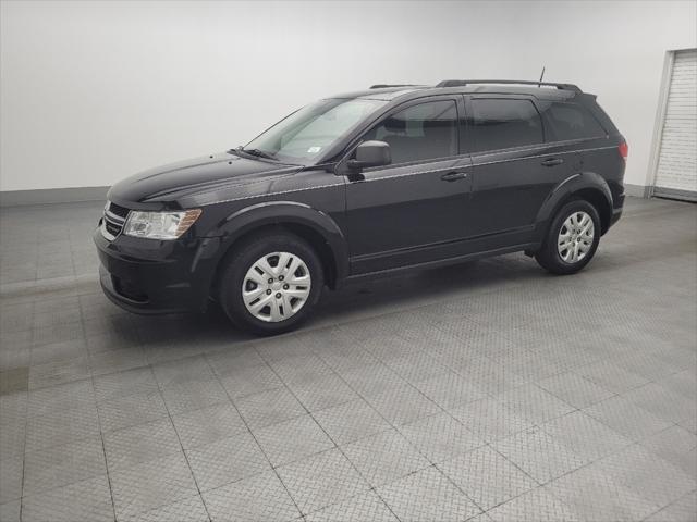 used 2019 Dodge Journey car, priced at $18,995